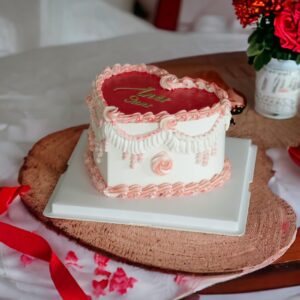 Le Vintage Cake