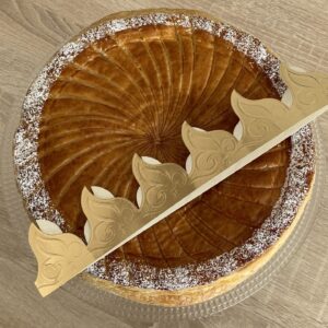 Galette des Rois et Gâteau du mois